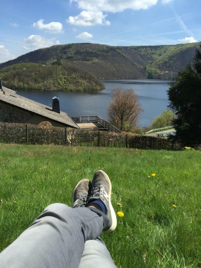 See-Oase Rurberg Exteriér fotografie